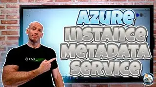 Azure Instance MetaData Service - Find out Azure information from within guest OS!