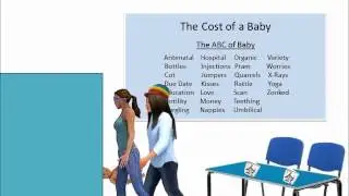 Babies Residential Animation at Prince's Trust Fairbridge, by Vicki (Rainbow) Taylor aka Hypovix