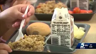 Oklahoma City schools to offer free summer meals for students