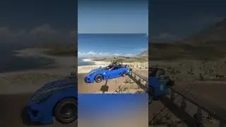 Unbelievable 🤯 Ferrari 599XX EVO Impossible parking #shorts
