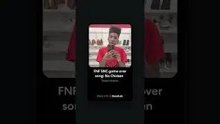 FNF SNC OST No Chicken