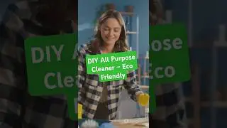 DIY All Purpose Cleaner &ndash; Eco Friendly #climatechange #environment #knowledge #sustainability #earth