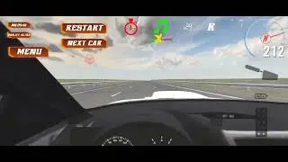 GT5 - Mclaren Mp4-12c - Top Speed Run