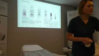 CLINICCARE seminaras kosmetologams.