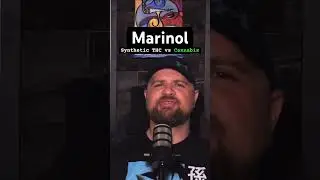 Marinol (synthetic THC) vs Cannabis for Cancer patients 1980 | Cannabis History #mj #history #420