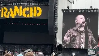 Rancid &bull; Ruby Soho &bull; Live @ Citizens Bank Park Philadelphia PA 8/9/2024 Punk Rock Saviors Tour