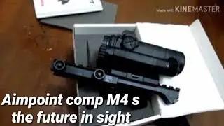 Aimpoint Comp M4 s The future in Sight