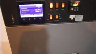 Test Equity 123 H Temperature / Humidity Chamber (A# 42697)