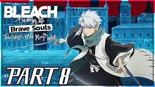 Bleach: Brave Souls TYBW Walkthrough PART 8 - Thousand-Year Blood War VIII (PS5 1440p)