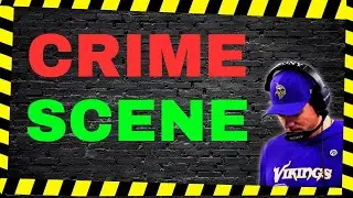 Minnesota Vikings Crime Scene: Who Destroyed This Team?