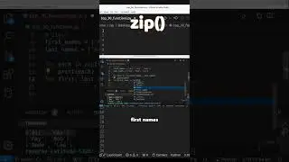 Use this Python Tip #python #coding #programming