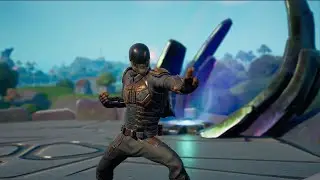 Bloodsport Coming Soon to Fortnite