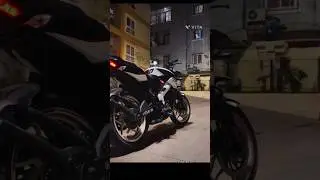 Bajaj pulsar ns 200 💕|| 2024 ns 200 #shorts #pulsar #bajaj #viral