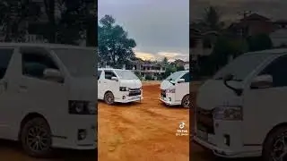 ❤️KDH modified sri 🇱🇰 lanka  #kdh #vanlife #modified #srilanka #tiktok