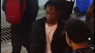 409 East Baltimore Street (Hustler Club) Shooting