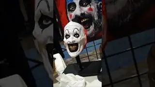Amazing Art Head Busts at Days of the Dead 2023