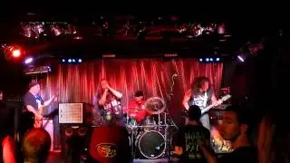 Crypt Infection - (Full Set) Live at Bay Area Death Fest 7/13/14