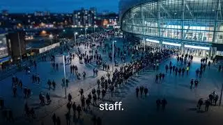 10. Crowd Flow  Safeguarding Venue Safety Compliance