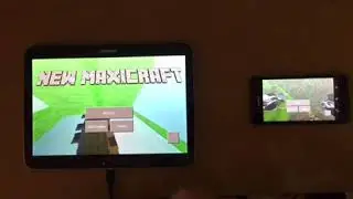 MASTER CRAFT  Играем на сервере