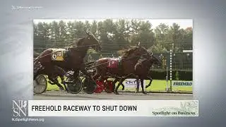 Historic Freehold racetrack is closing