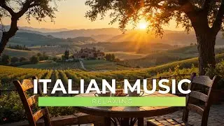 Moon over Italian Caf&eacute; 🌙 1950s Jazz & Love Guitar Dreams
