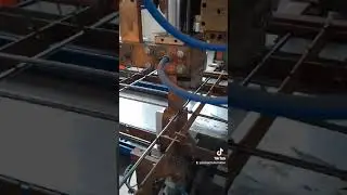 Rehabilitaci&oacute;n de maquina CNC para soldadura por punto (Schlatter, model Libra) #cnc #ingenieria