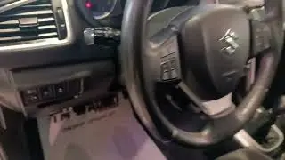 S-Cross - S-Cross 1.6 VVT 4WD All Grip Style