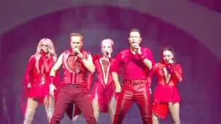 Steps - Scared of the Dark (Party on the Dancefloor Tour - Dublin, Ireland)