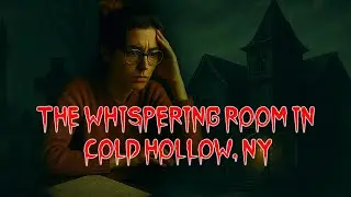 The Whispering Room in Cold Hollow, NY | REAL HORROR STORY