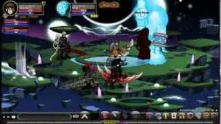 AQW How To Use ROGUE CLASS+ENHANCES