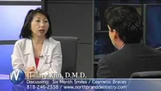 Dr. Hilary Kim - Six Month Smiles / Cosmetic Braces
