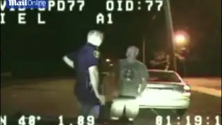 RAW] Drunk Driver DANCES for Cops | Ohio Driver Dancing During DUI Stop
