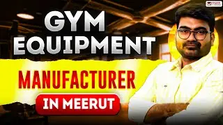 Gym Equipment manufacturer in Meerut | Kingdom of Fitness
