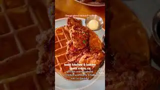 Toast in Costa Mesa, CA | # #foodies #brunch #foodreview #ocbrunch