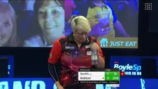 PDC Grand Slam of Darts 2020 | Groupe C | Smith - Ashton