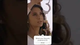 Maya Proposes Arjun on Hot Air Balloon #beyhadh #jenniferwingetstatus