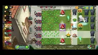PVZ2 PLANT of THE week BOMBARD-MINT - Level 5