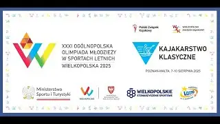 31 Ogólnopolska Olimpiada Młodzieży w Sportach Letnich, MP Juniorów, MP Młodzików Dzień 3 Sesja 2/3