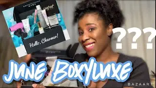 June Boxyluxe 2019