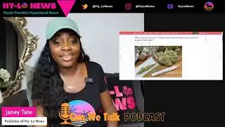 EP26: Florida Moves Toward Recreational Marijuana Legalization | News You Can Use