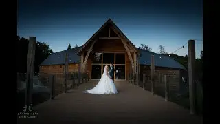 Mill Barns Video Highlights Elliott and Kseniia by James Capper