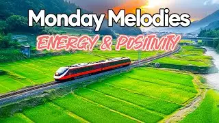Boost Your Monday - Relaxing Rhumba Cha Cha Cha Instrumental Guitar for Morning Energy & Positivity