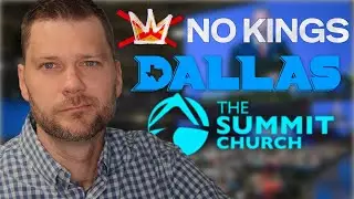 News Roundup: No Kings *Christian* Protest?, SBC Meeting, Silent Takeover of Churches