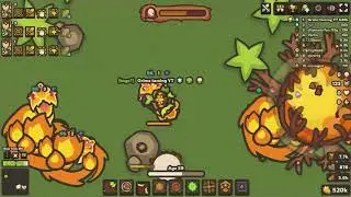 [Taming.io] How to level up your pets fast without potions!