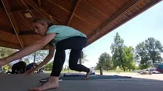2025 yoga festival Gillette wyoming!