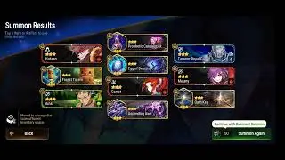 800 bookmarks covenant summon , what now
