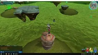 Fusionfall Retro - Charles Darwin Middle School Race in 2:40