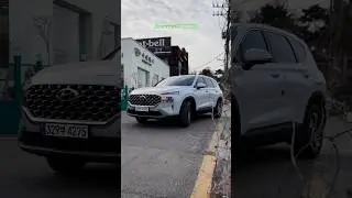 Спасибо за доверие! Hyundai Santafe