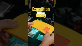NEW EVERGOODS EXPEDITION READY @evergoods_  #unboxing #asmr
