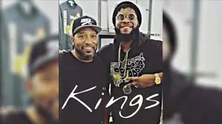 KINGS - Big KRIT x Bun B Type Beat (Prod. By MC DaveID)
